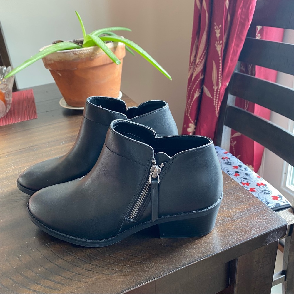 Ankle Booties
